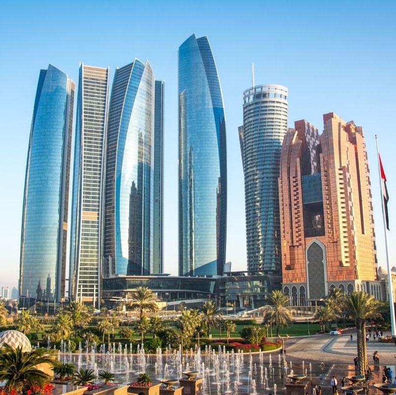 Abu-Dhabi
